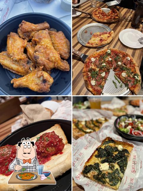Slice House Mountain View by Tony Gemignani