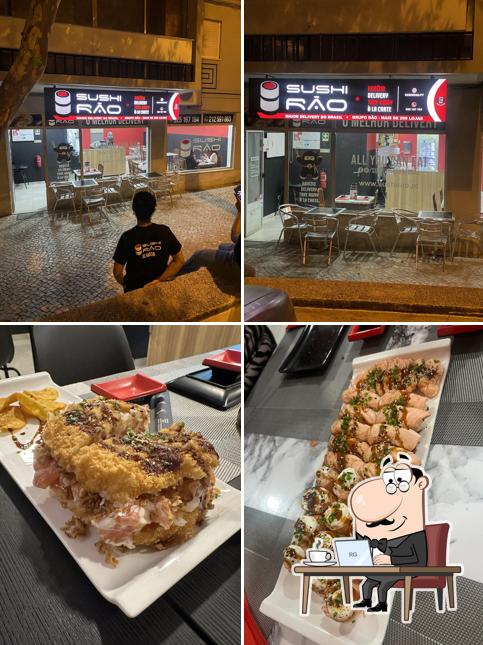 Sushi Rão Almada