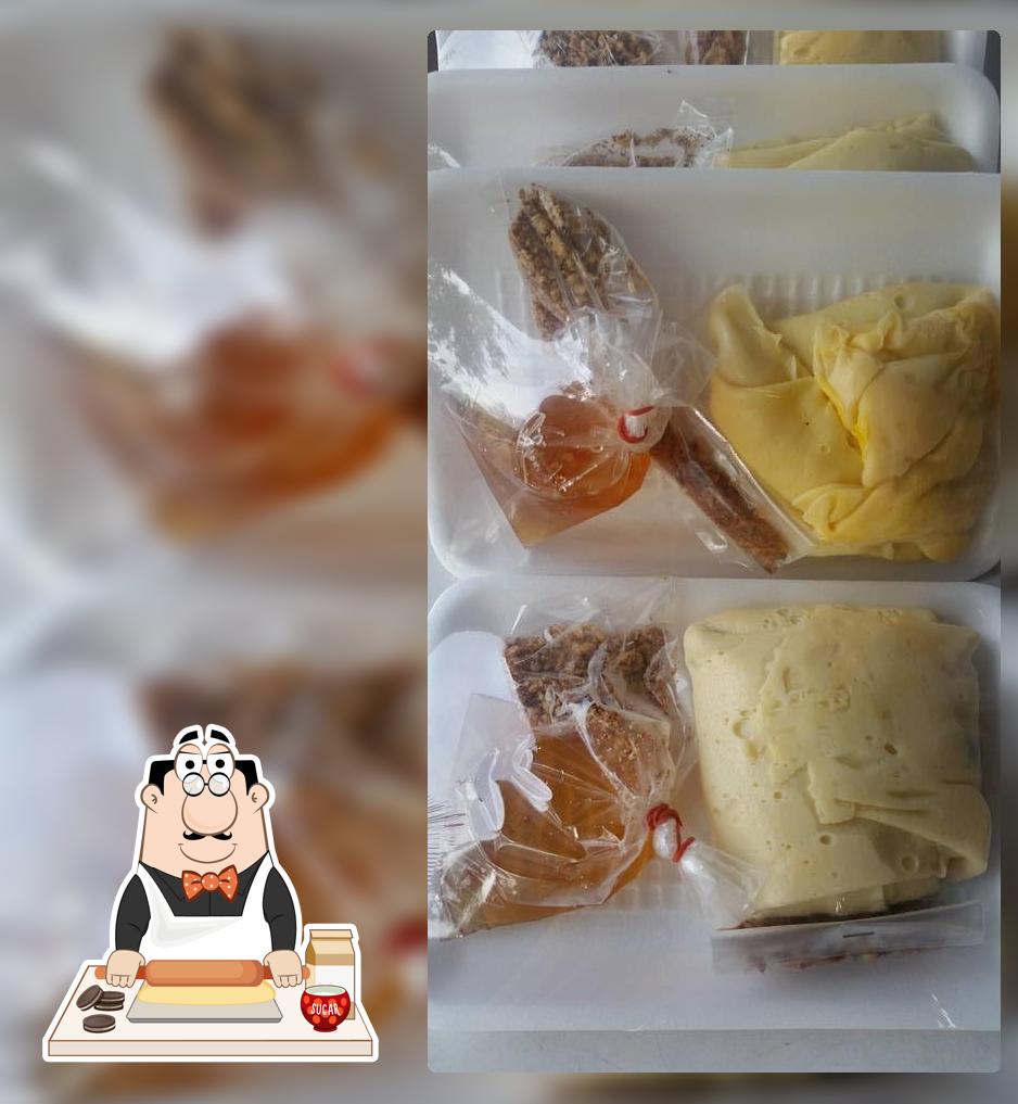 ขนมปากหม้อญวน เจ้ต้อย - สว่างแดนดิน