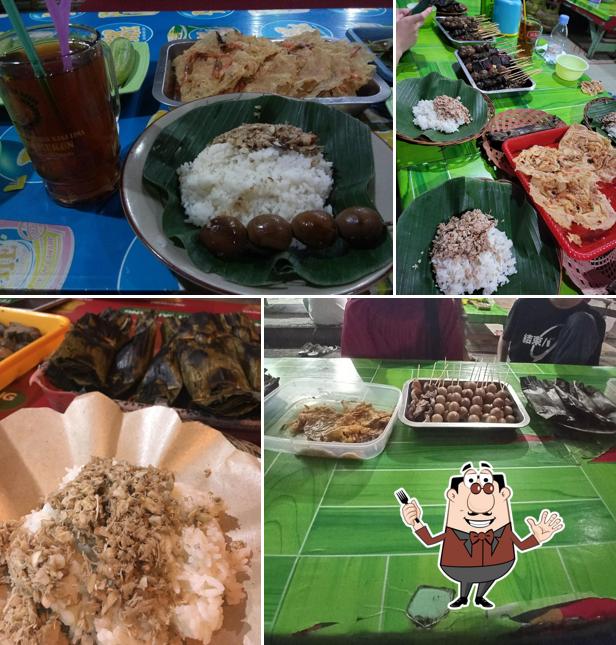 Warung Sego Megono Pak Mungkin
