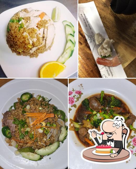Yummy Thai food, Pho&Boba tea