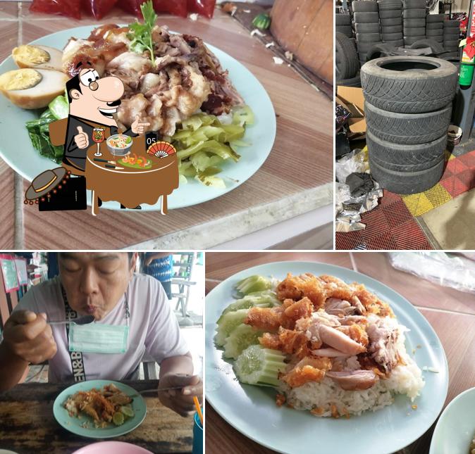 ร้านข้าวมันไก่พี่แสบ