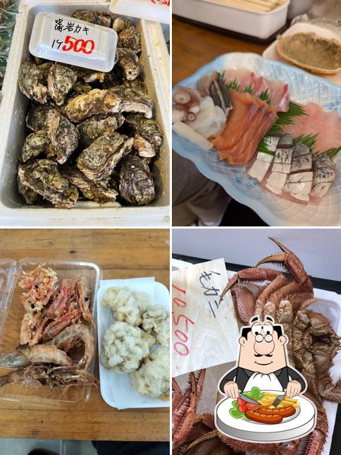 浜のかあちゃんの店