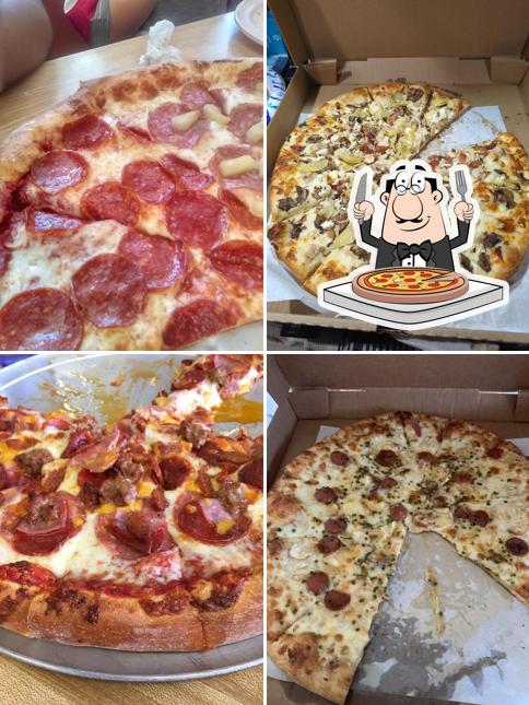 Riverbank Pizza