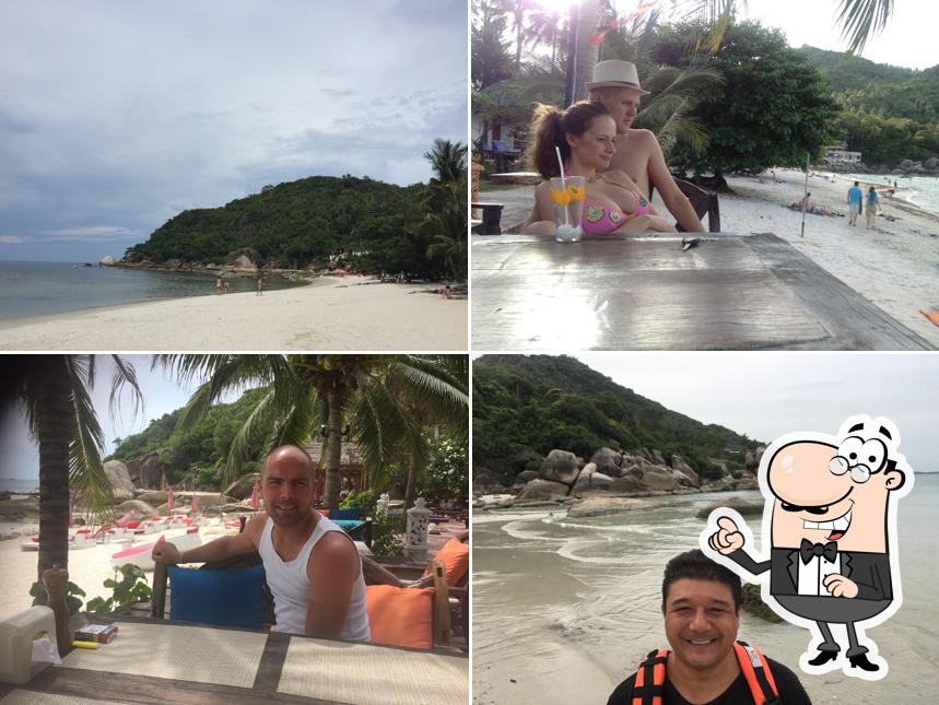 Talay Beach Restaurant