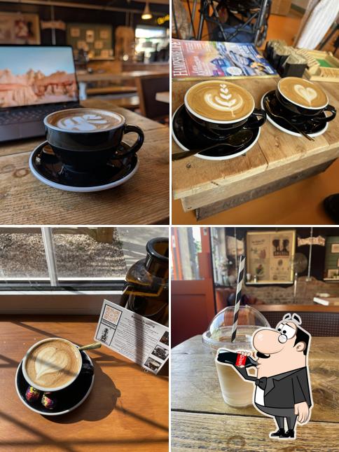 The Coffee Barn