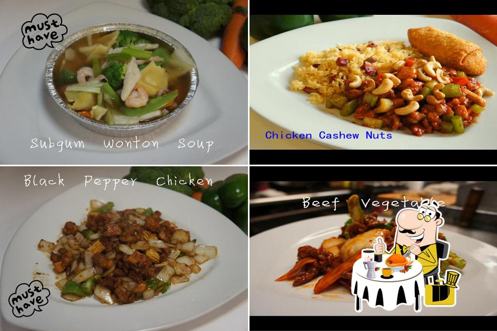 Wong's Kitchen Rochester