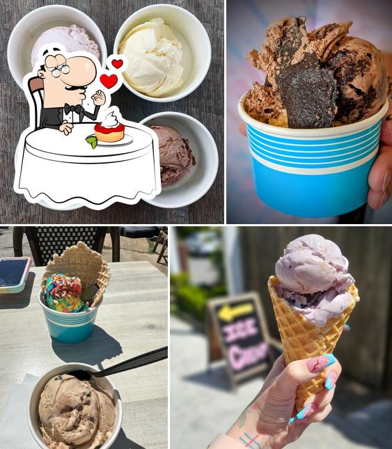 BE Scooped