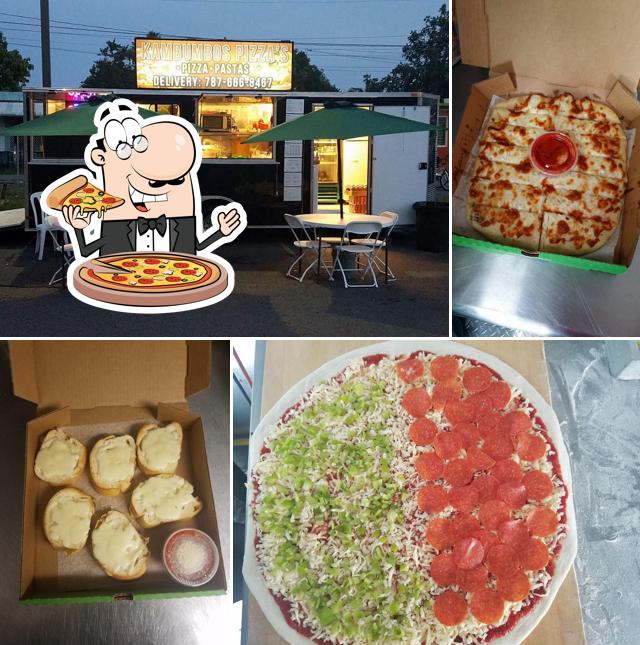 Kambumbo's Pizza
