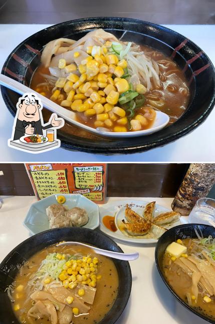 どさん子ラーメン 古川4号店