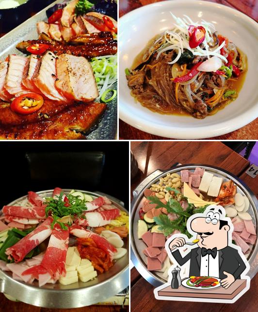 Don't Tell Mama Shh Korean Restaurant