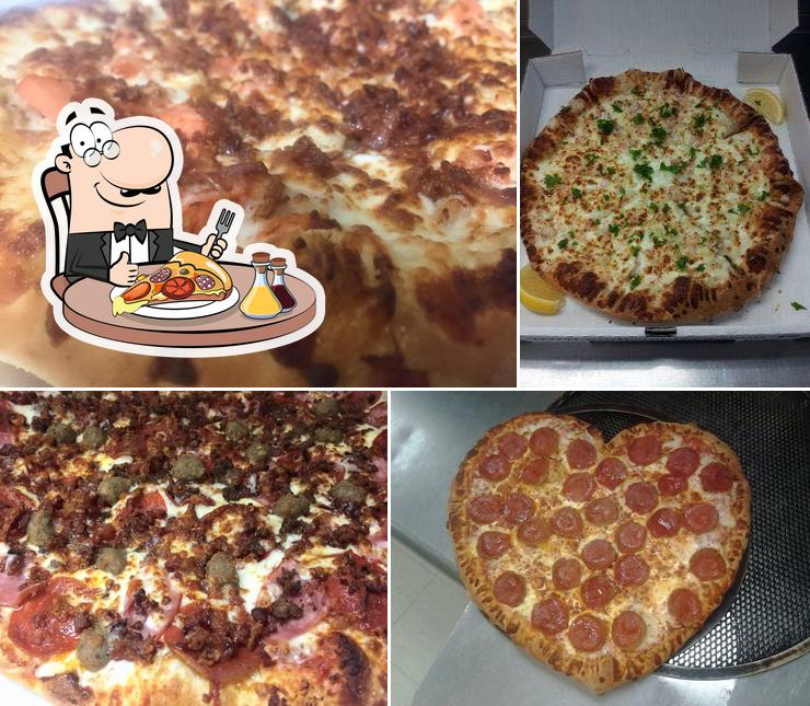 Eudici's Pizza