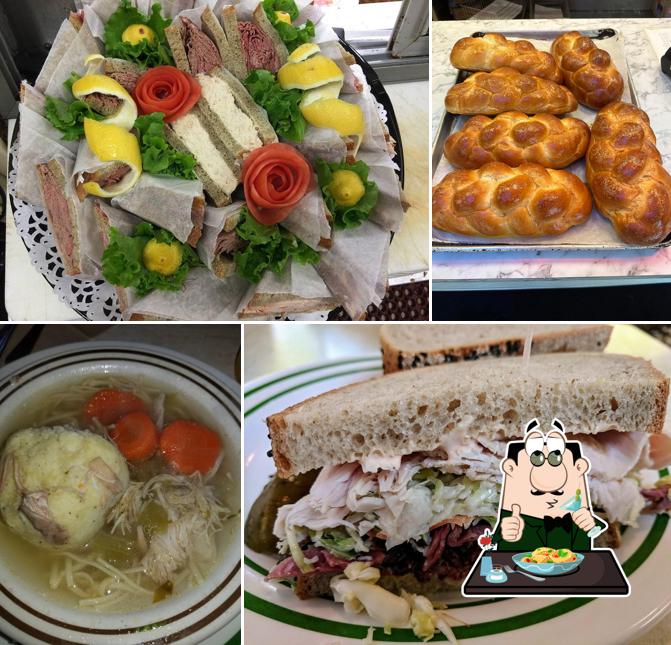 Goldberg's World Famous Deli and Bagel Chateau