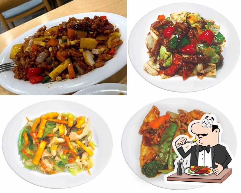 Halal Hunan Cafe Tyson
