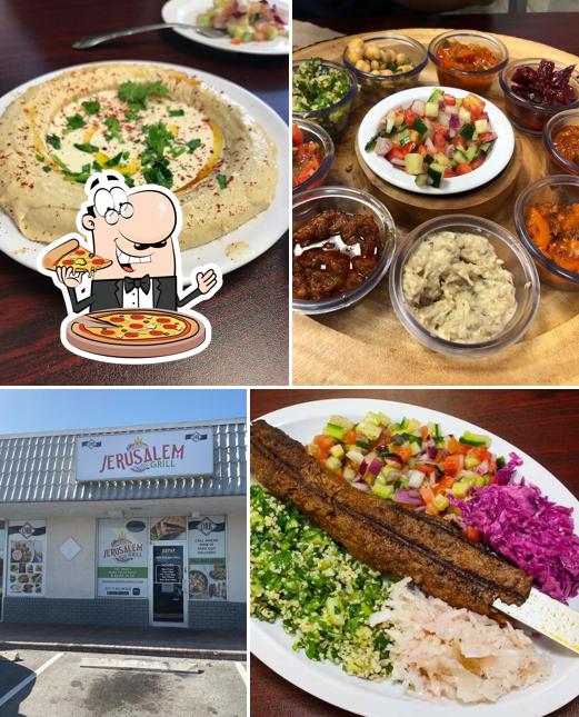 Jerusalem Grill