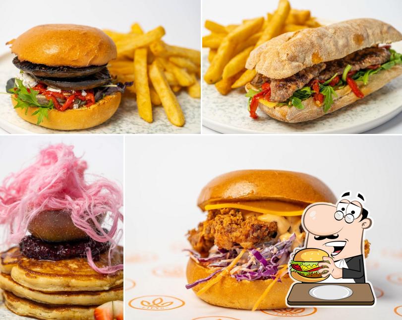 Lilys Restaurant, Bar & Cafe Prestons