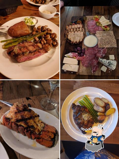 Luke's, A Steak Place