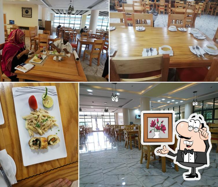 Magnet Restaurant