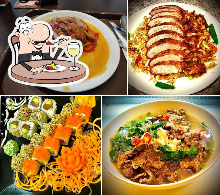 Nguyen Tien - Sushi Bar & Asia Food