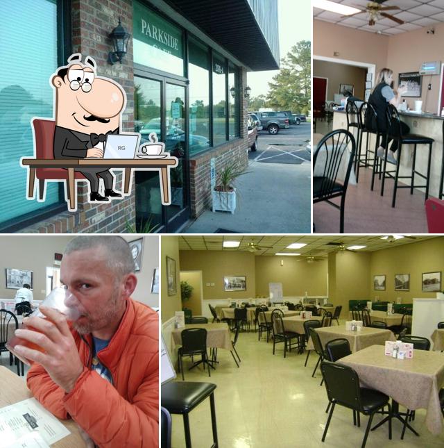 Parkside Cafe