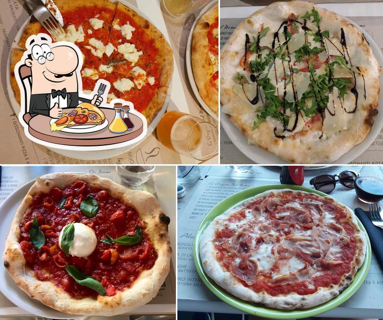 I Dissonanti - Pizza e Altro
