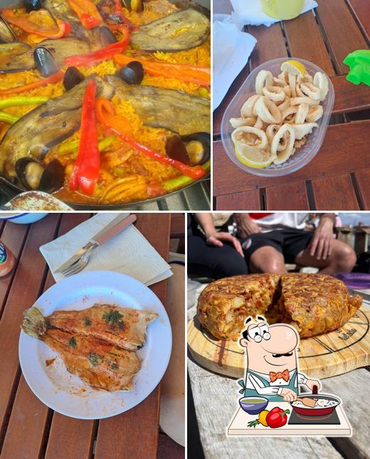 Comidas Calpe