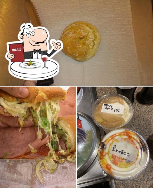 3js Deli and Market