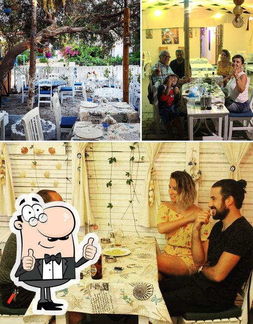 Alaçatı Balıkçısı Datça