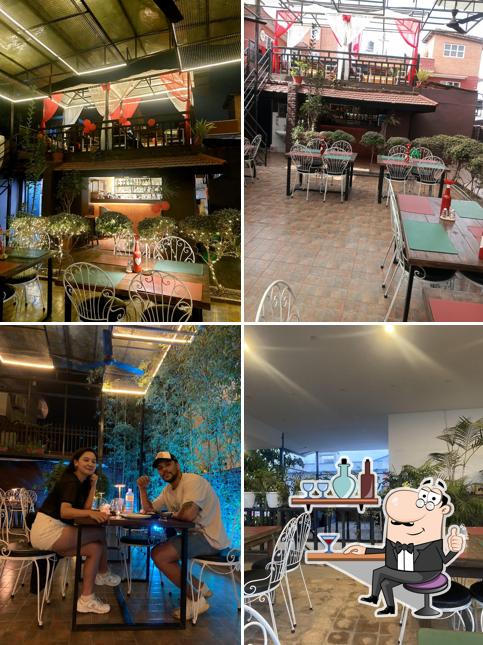 BGF Cafe