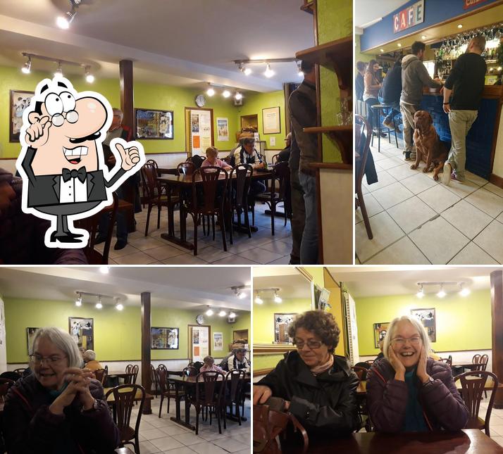 Restaurant Café des Amis