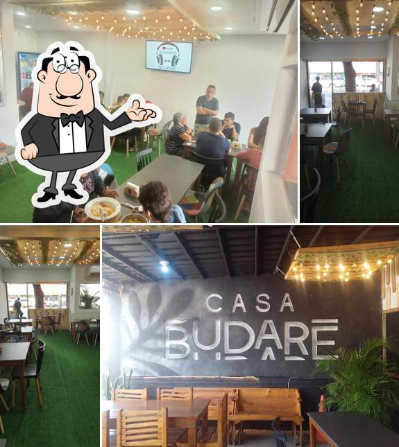 Casa Budare