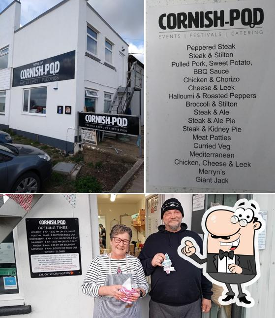 CornishPod