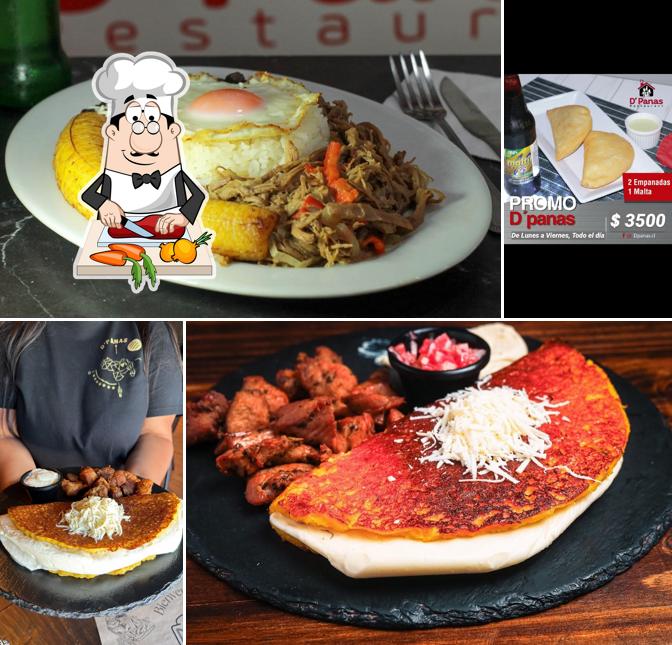D'Panas Grill