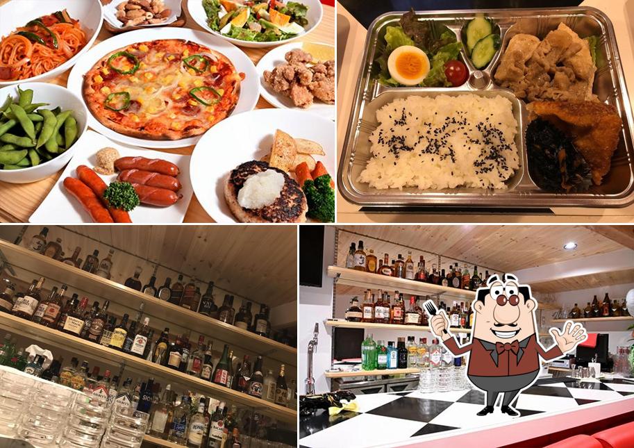 DRAGON DINER ドラゴンダイナー