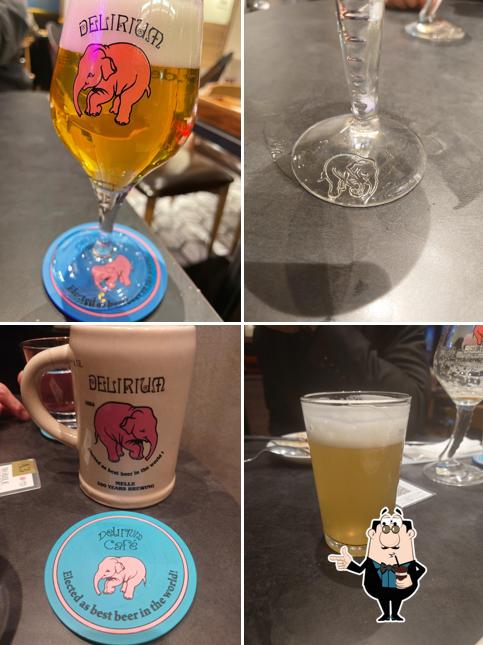 Délirium Café Ueno