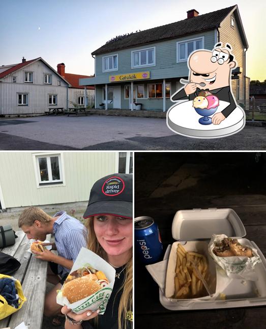 Gatukök