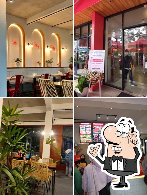 Hotway's Chicken Malang Begawan