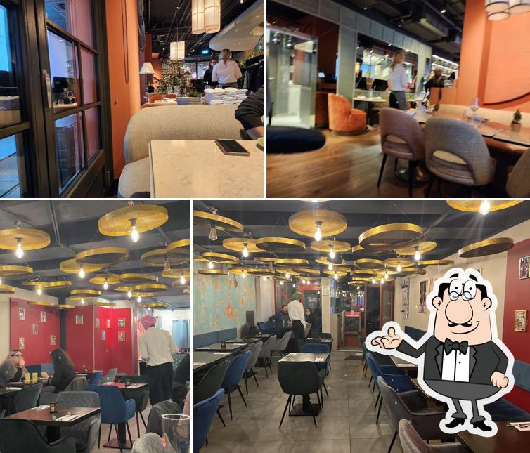 INDIAN LOVE STORY RESTAURANT AND STREET FOOD