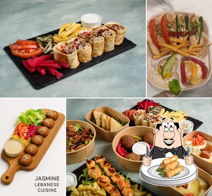 Jasmine Lebanese Cuisine