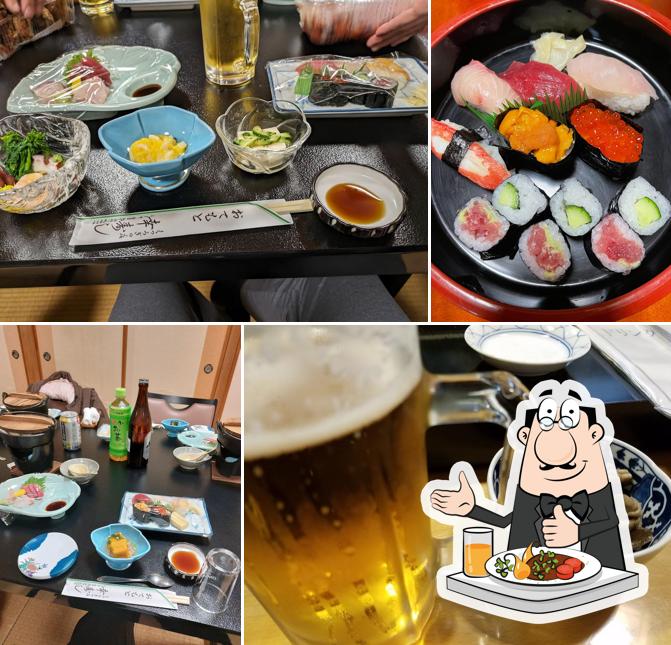 Kutsuroginomise Ko Sushi