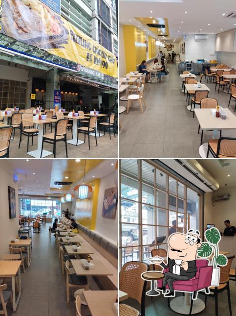 MangoBox - The Boulevard (Puchong)