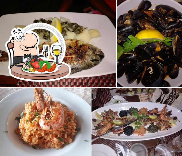 Restaurant Poseidon