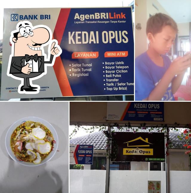 Kedai Opus Cigugur