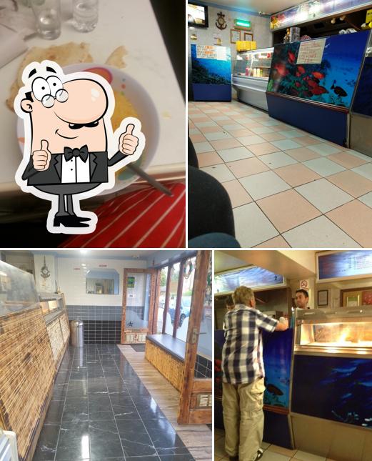 Sea Star Fish Bar