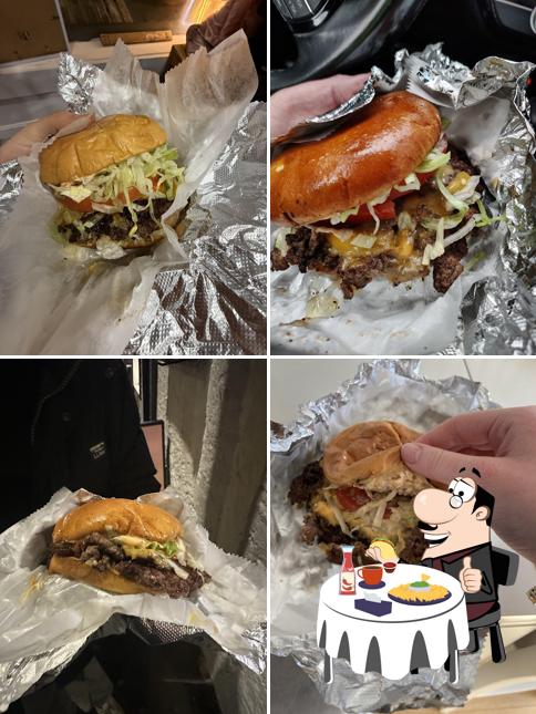 Shhh Burger