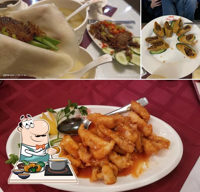 Фалафель в "Тане ЖЕН"