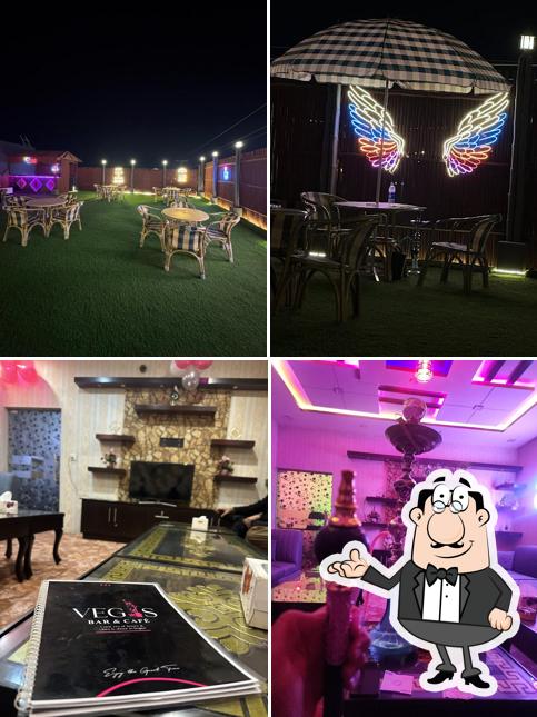 VEGAS BAR & CAFE