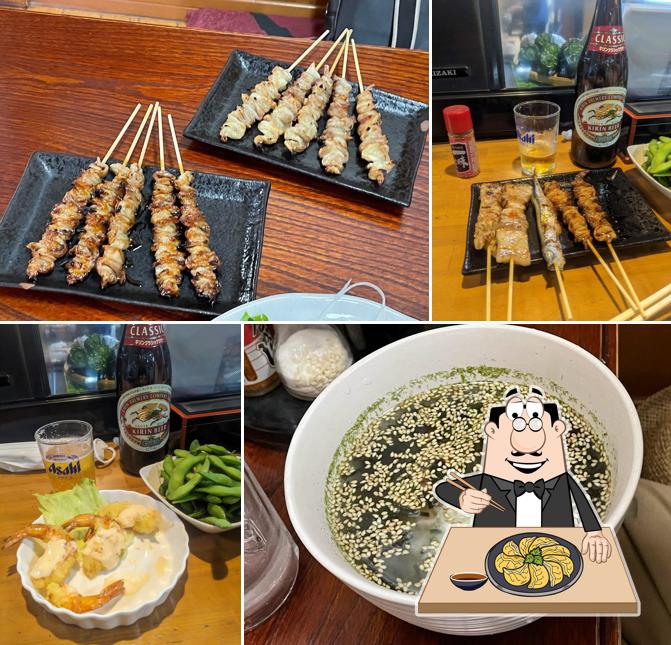 やきとり味のいわちゃん