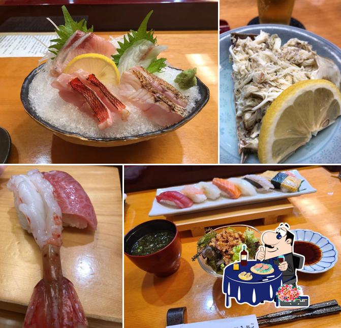 天鮨(あまずし)
