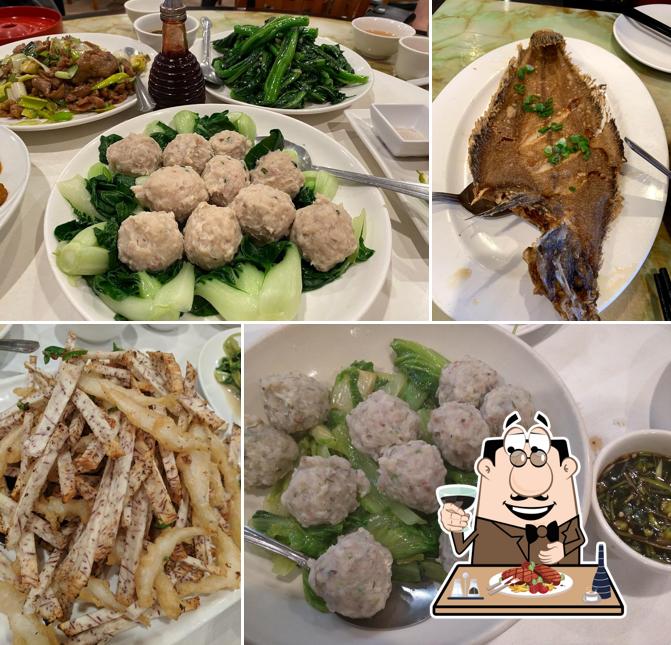 SK Seafood Restaurant